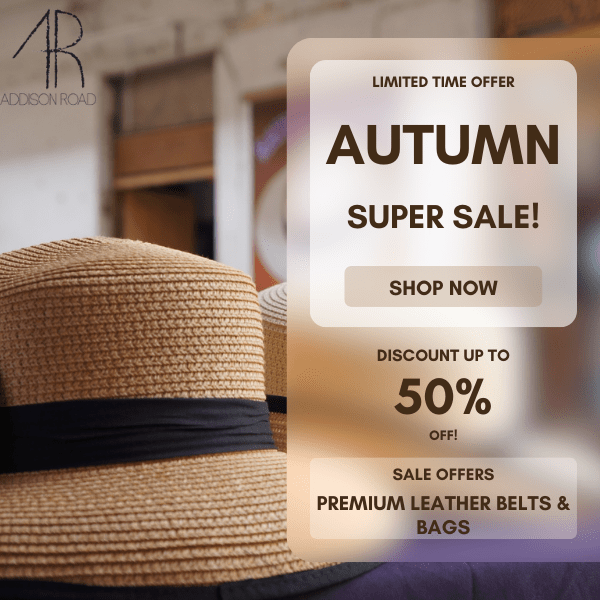 Elevate Your Gifting with Addison Road’s Autumn Season Sale