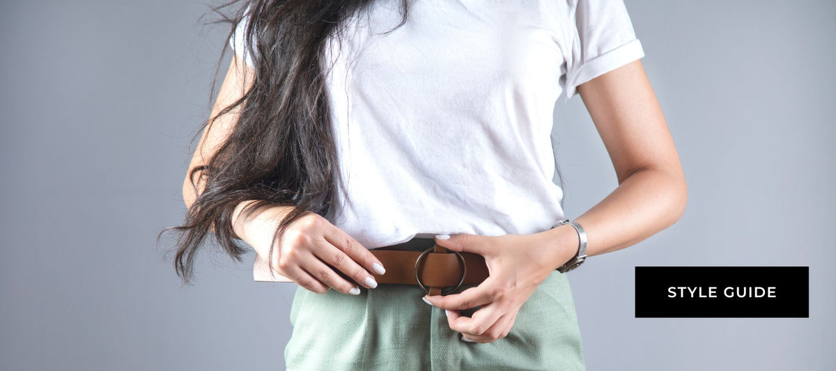 Women's Belts: An Essential Accessory in Every Wardrobe