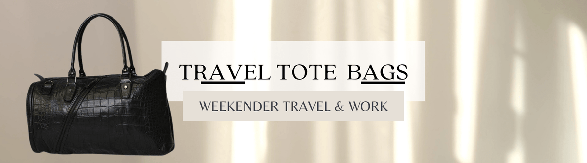 Addison Road | Weekender Travel Bags & Work Tote Bags