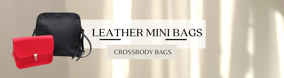 Addison Road | Women Crossbody Leather Mini Bags