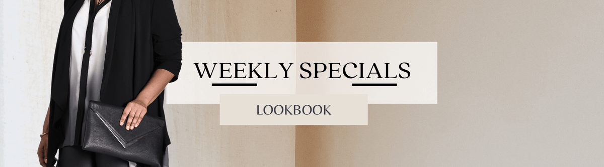 weekly specials look book for women stylish belts and bags online Australia