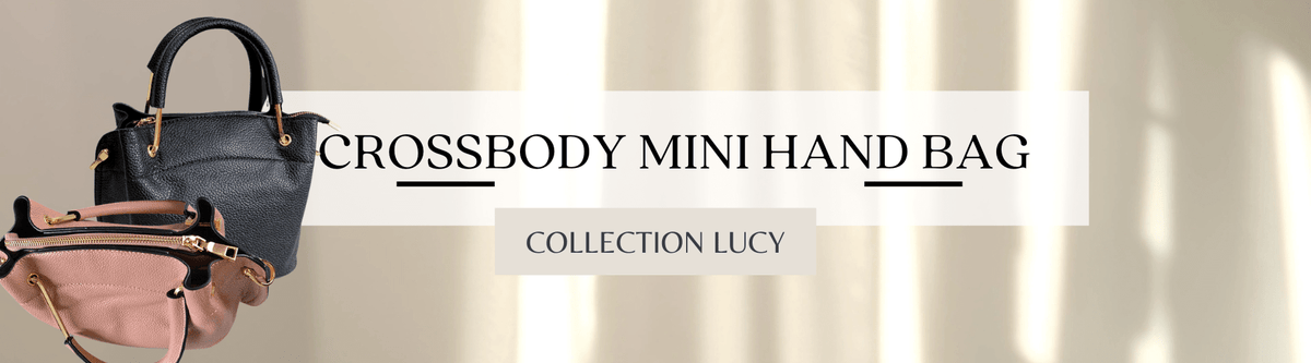 Collection Lucy | Crossbody Mini Hand Women's Bag