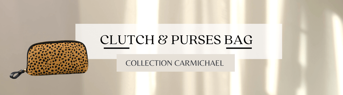 Collection Carmichael | Clutch & Purses Women's Bag
