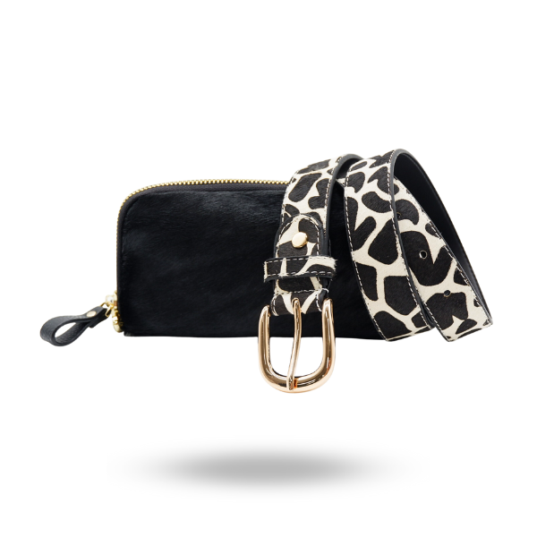 Carmichael calf half purse wallets for women | AddisonRoad