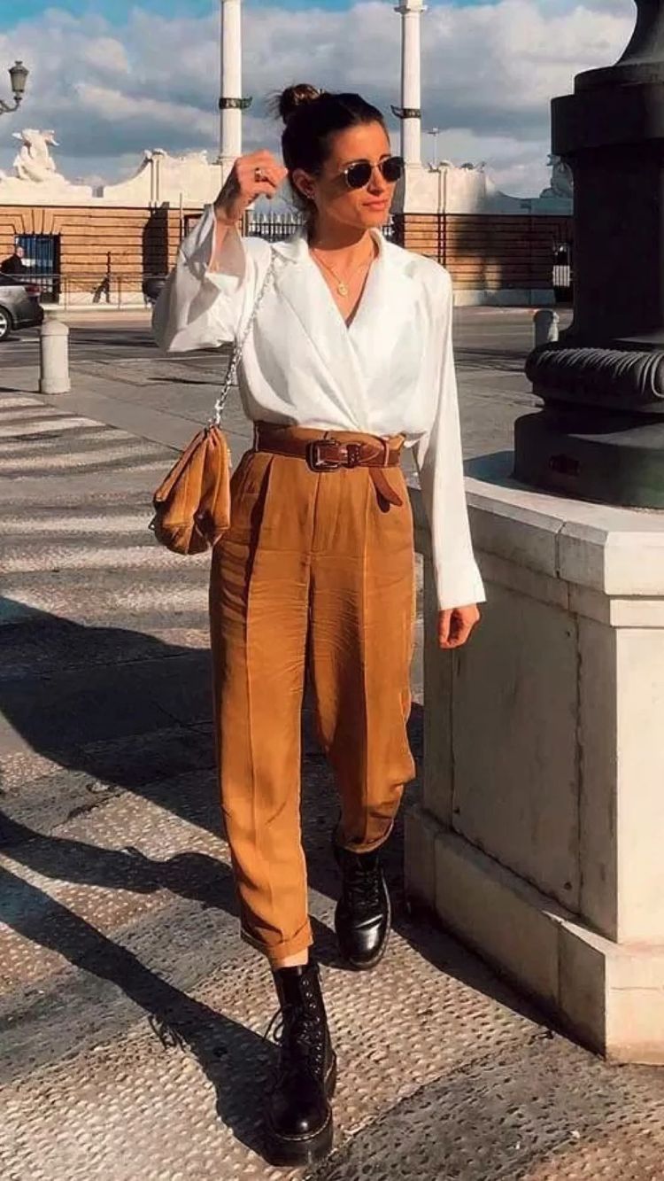 leather belts for women | AddisonRoad