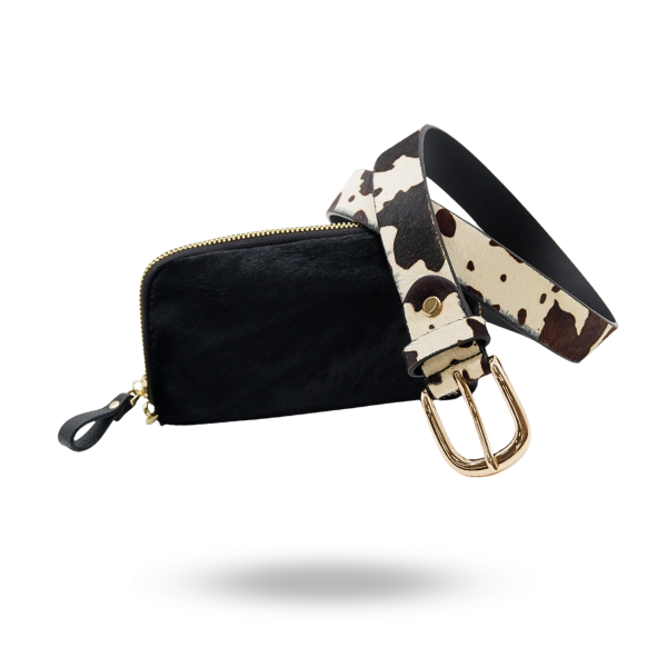 Carmichael leather purse wallets for women | AddisonRoad