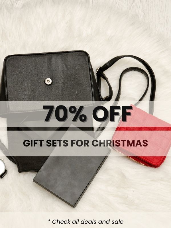 70% OFF on Giftsets | AddisonRoad