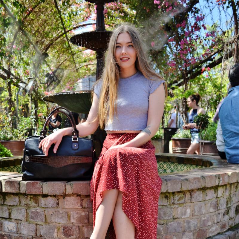 Laptop Satchel bag | AddisonRoad