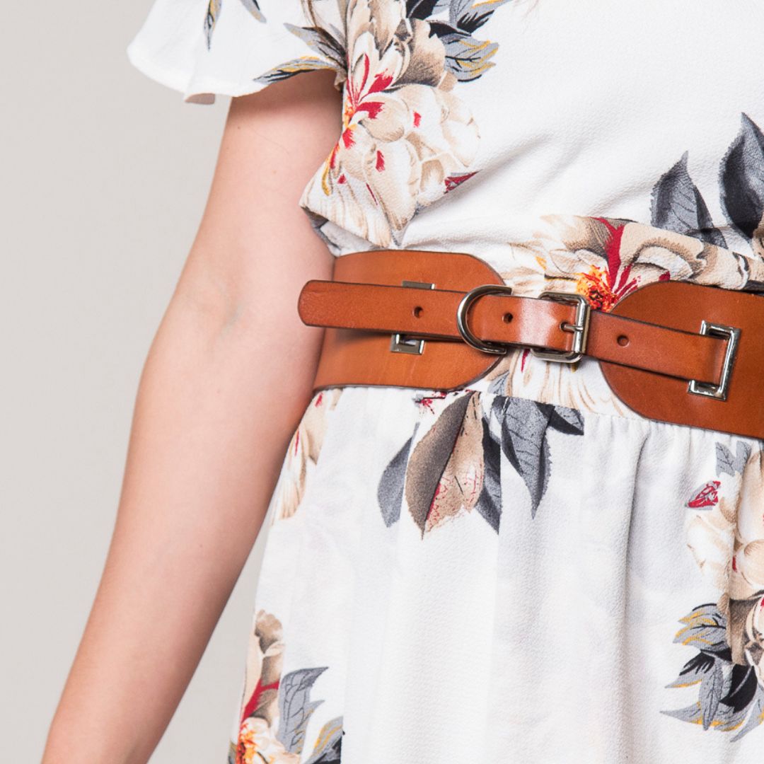 waist knot belt for women