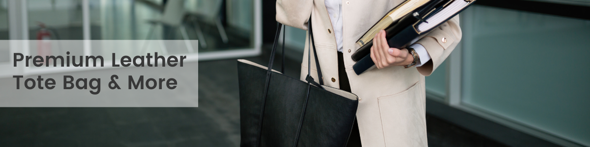 Leather Tote Handbags Sale for Women | AddisonRoad