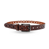 Bargara dark brown Belts for women | BeltNBags