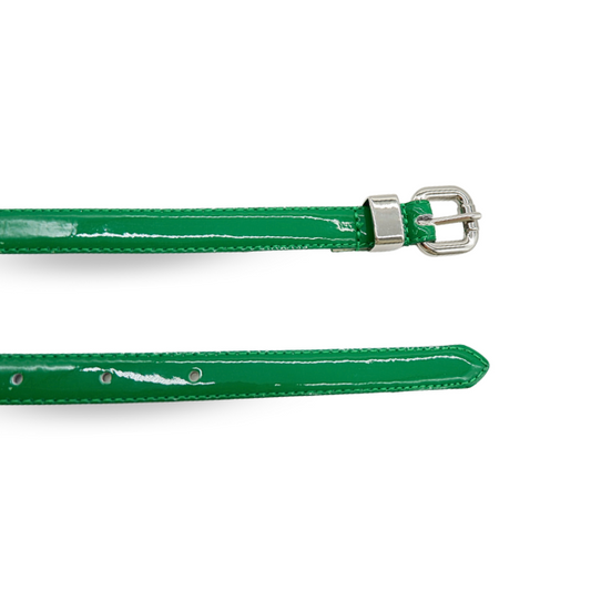 Carrie Green belts for women