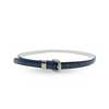 Carrie Navy Blue belts for women