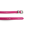 Carrieoff Pink belts for women