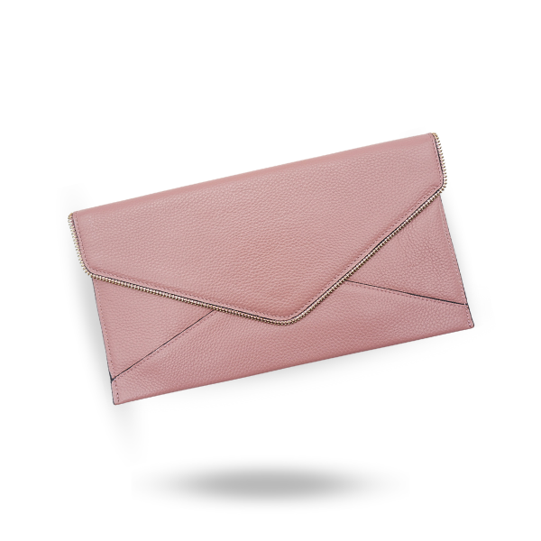 castle cragg pink Wallets for women