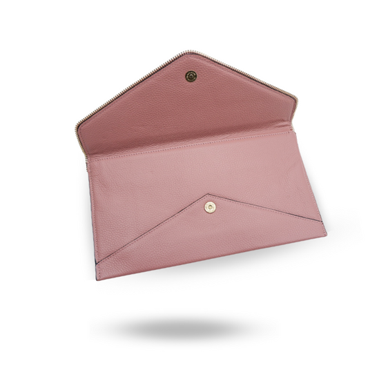 castle cragg pink Wallets for women