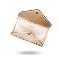 castle crag Rose gold Wallets for women