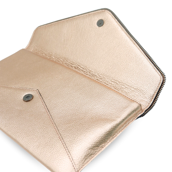 castle crag Rose gold Wallets for women