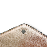 castle crag Rose gold Wallets for women