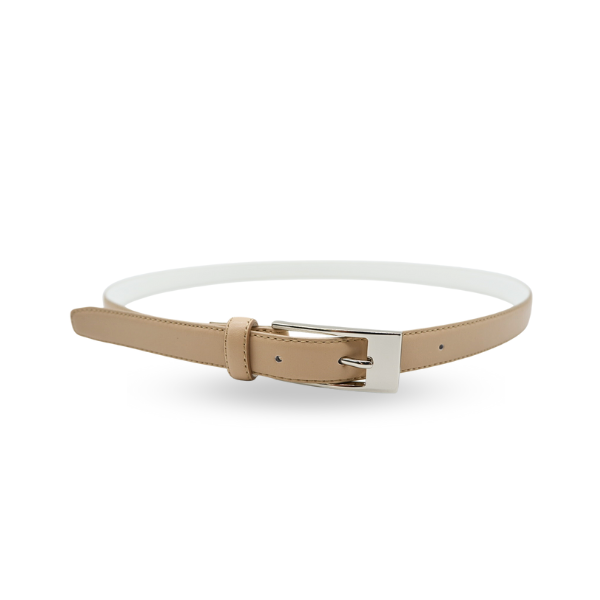 Deaneen Beige belts for women