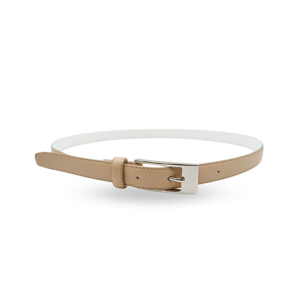 Beige belt womens hotsell