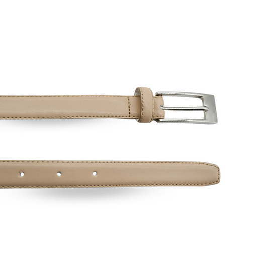 Deaneen Beige belts for women