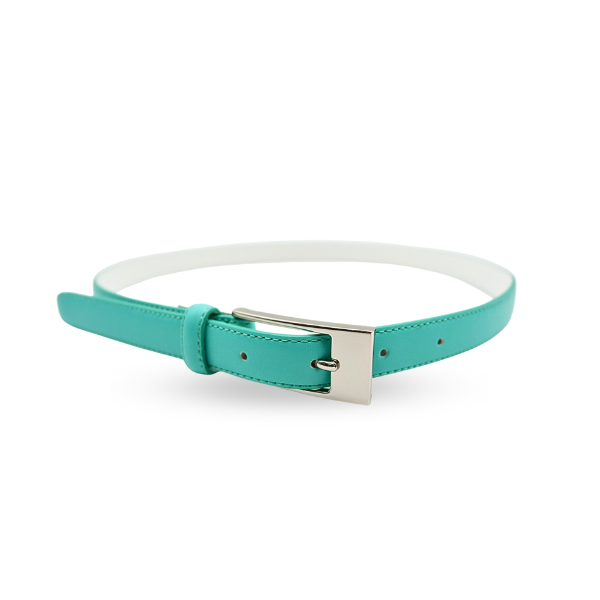 Deaneen Mint Turquoise belts for women