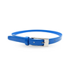 Lacey Blue belts for women