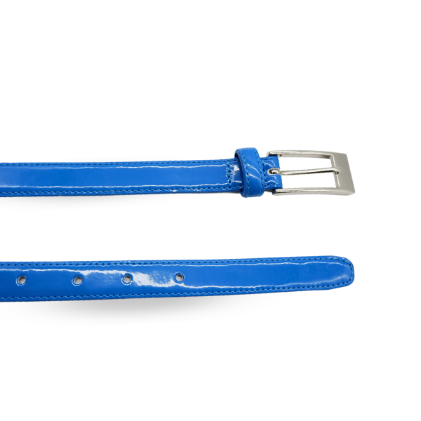 Lacey Blue belts for women