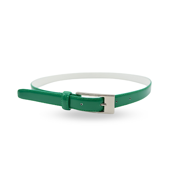 Lacey Green belts for women