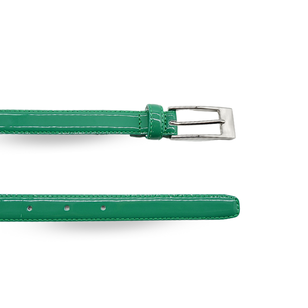 Lacey Green belts for women