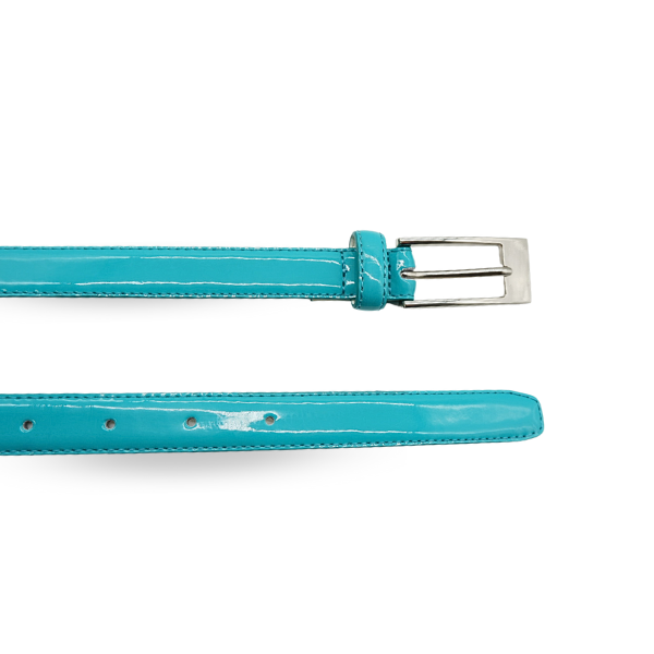 Lacey Turquoise belts for women