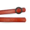Lily dale leather belts for women