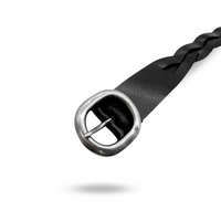 Louise tan black Belts for women | BeltNBags