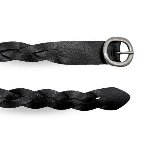 Louise tan black Belts for women | BeltNBags