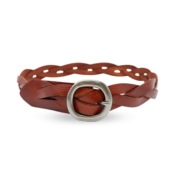 Louise tan brown Belts for women | BeltNBags