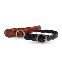 Louise tan brown Belts for women | BeltNBags