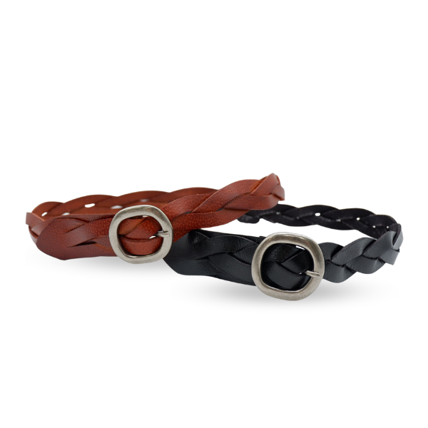 Louise tan brown Belts for women | BeltNBags