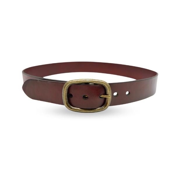 Nowra Dark Brown Belts for women