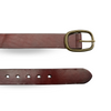 Nowra Dark Brown Belts for women