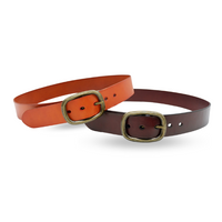 Nowra Tan Belts for women