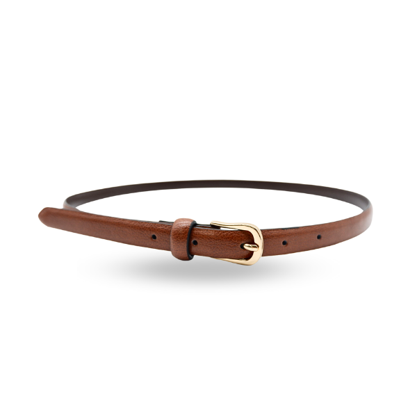 Leather belts for women