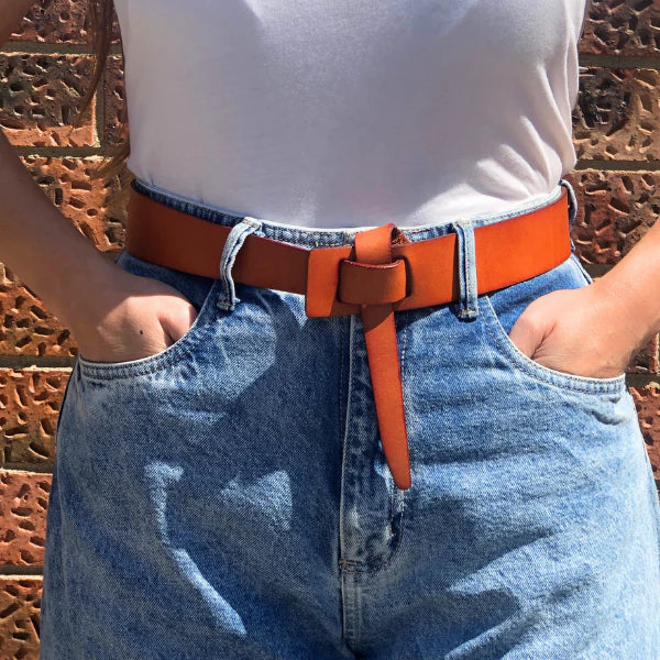 Seadorth Leather Belts for Women | AddisonRoad