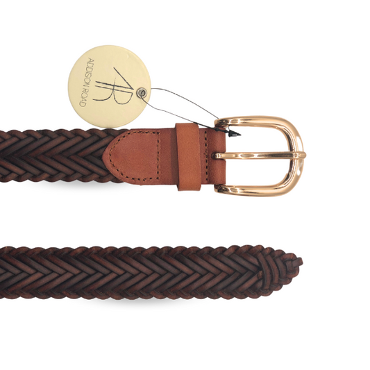 Brown Leather Belts for Sale for Women | AddisonRoad