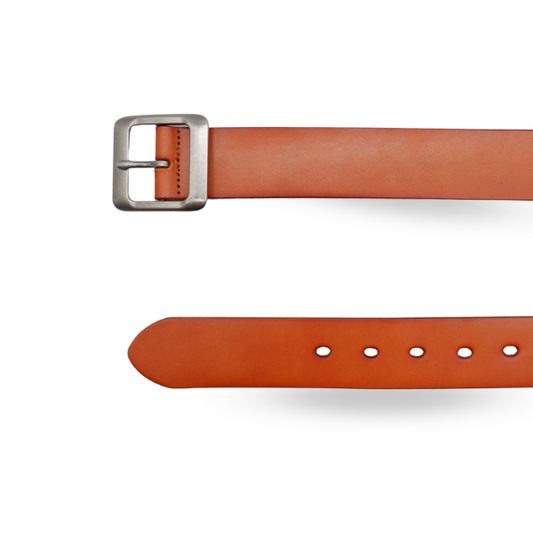 Leather Tan Belts Sale for Women | AddisonRoad