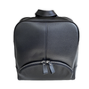 KINGSCLIFF - Black Premium Genuine Leather Backpack Womens Bag Addison Road