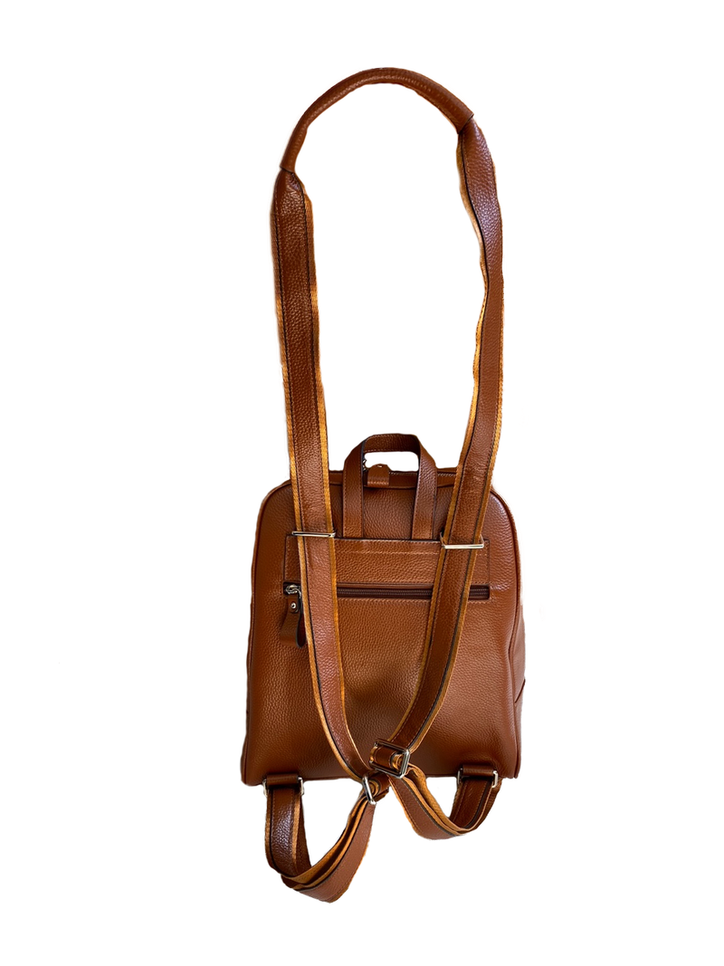 Genuine leather brown handbags for sale | AddisonRoad