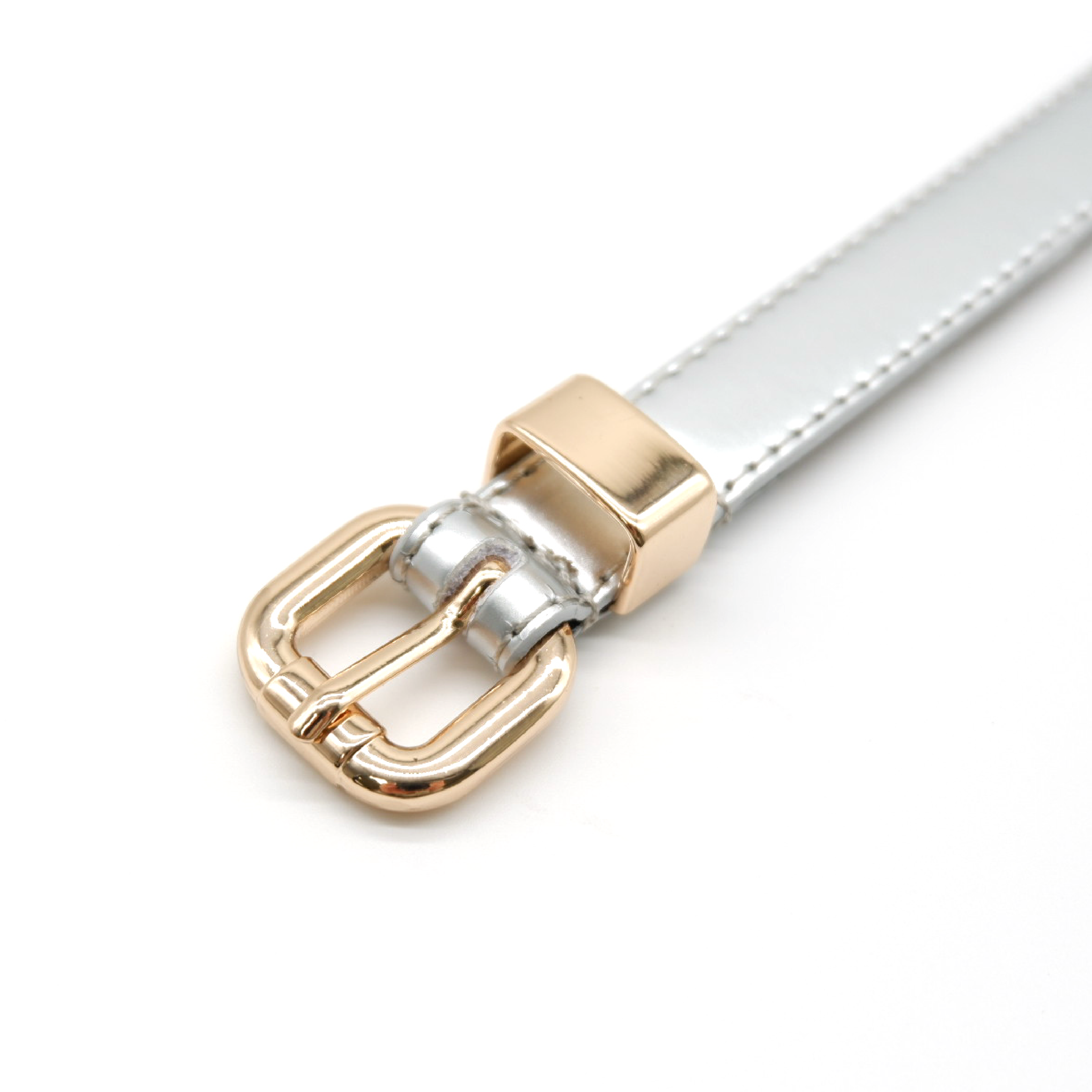 Leather Silver Belts Sale for Women | AddisonRoad