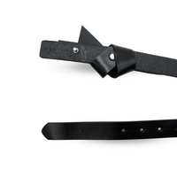 Leather Black Belts Sale for Women | AddisonRoad