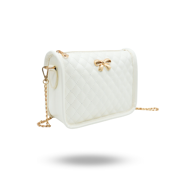 Evening White clutch bags for sale | AddisonRoad